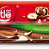 Nestle Milk Chocolate Hazelnuts 100 gr thumbnail-1
