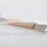 simple and easy beekeeping equipment wooden hand hive tool