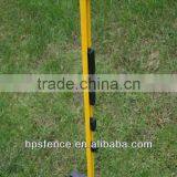 Fiber Reinforced Plastic Tread in Post for Electric Fence Ropes and Tapes thumbnail-1