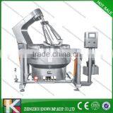 Stainless Steel Jacket Kettle Cooker With Mixer by Electrical Heated