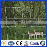 China Wire Diameter 1.8cm-2.5mm Galvanized Hinge Joint Knot Wire Mesh Grassland Fence/kraal Network/animal Fence thumbnail-6