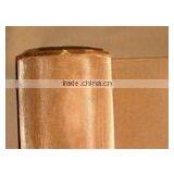 Phosphor Bronze Wire Mesh