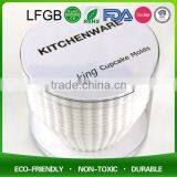 Halloween Silicone Cake Mould/ Silicone Pumpkin Cake Pan FDA & LFGB Grade thumbnail-2