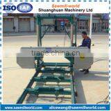 Chinese Factory Directly Supply Best Price Horizontal Band Sawmill for Hard Wood