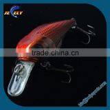 Minnow 55mm 7g Hard Fishing Lures thumbnail-3