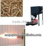 2014 Hot Sale Straw Pellet Burner for Sale thumbnail-1