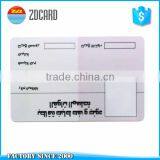 Custom Logo Pvc Contactless 13.56MHZ Smart School id Card