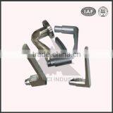 Recessed Tubular Oven Door Handle thumbnail-1