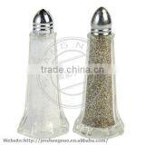 Glass Cooking Accessory Spice Jar Set thumbnail-1