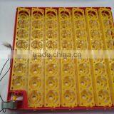 Plastic Incubator Egg Tray 55 Egg Incubator