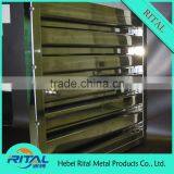 stainless steel labyrinth filters