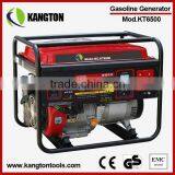 CE/GS 5000W 4-stroke Copper Wire Electric Star/manual Star Gasoline Generator