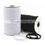 6mm High Quality Polyester Flat Elastic Cord thumbnail-4