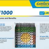 High Quality SUV All Terrain Tire of Comforser Brand thumbnail-6