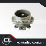 Low Pressure Cast Aluminum Part Customized Powder Painted Aluminum Explosion Proof Connectors thumbnail-6