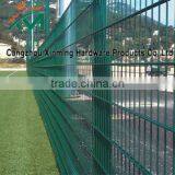 Factory Price Making Machine Low Price Double Wire Mesh Arch Fence thumbnail-4