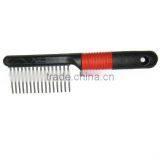 Pet Accessories Pet Dog Grooming Comb thumbnail-1