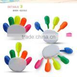 2016 Hot Flower Shape Indelible Marker Pen thumbnail-4