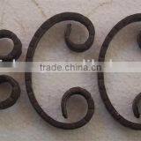 Forged Steel Scrolls thumbnail-1