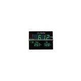 High Quality Wall Mount Security CO2 Gas Detector LCD Screen Portable CO2 Monitor thumbnail-1