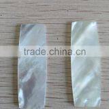 Large White Mop Shell Chips