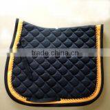 HORSE SADDLE PAD EQUESTRIAN HORSE SADDLE PAD DRESSAGE SADDLE PAD RIDNG HORSE SADDLE PAD ENGLISH HORSE SADDLE PAD,SADDLE PAD thumbnail-1