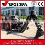 Mini Skid Steer Loader GN850 thumbnail-4