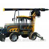 Effective Wheel Rotary Drilling Rig DFR20-YD for Sale thumbnail-1