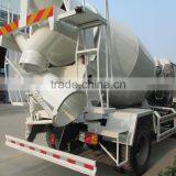FORLAND Small Transit Mixer From Hubei Factory for Sale thumbnail-2