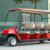 Six Seats Electric Golf Cart thumbnail-5
