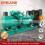 Chinese Made Open Type 100kva Diesel Generator thumbnail-3
