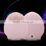 Factory Price Silicone Face and Brush Artifact Electric Beauty Instrument Cleansing Device thumbnail-3