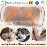 Multifuntion OS-238 3DuCozy Car Back Neck and Shoulder Massage Equipment thumbnail-5