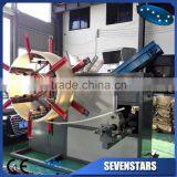 2015 High Quality Drip Irrigation Pipe Winder Machine thumbnail-2