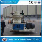 Wood Sawdust Straw Pellet Processing Line For Biomass Fuel thumbnail-3