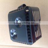 Top Sale! Low Consumption Muffler 7hp Jiangdong Gasoline Engine With Horizontal Shaft thumbnail-6