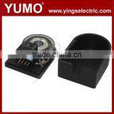 HKT3009.525-C03G-200B-5E Motor Encoders 9.525mm Hollow Shaft Diameter 5V DC Supply Voltage Motor Encoder