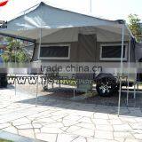 Off-road Hard Floor Camper Trailer Forward Folding thumbnail-3