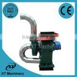 1.2-3 Screen Mesh 150kg/h Barley Corn Straw Hammer Mill thumbnail-3