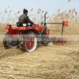 Hot Sale Four-wheel Reed Harvester Machine thumbnail-1