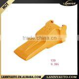 Volvo V39 Excavator Bucket Teeth thumbnail-1