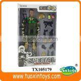 Plastic Toy Soldier Force Set thumbnail-1