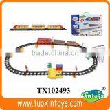 Rail Car Toy, Track Toy, Toy Rubber Track thumbnail-3