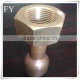 Oem Prodcut Brass Nut for Air Condition Converter thumbnail-1