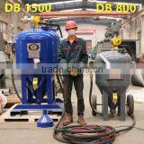 DB 1500 Dustless Blasting Machine/ Sand Blasting Machine /glass Sand Blasting Machine thumbnail-2