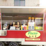 YEEGOOLE 2016 Fibreglass Street Mobile Kitchen Service Cart YG-LC-04 Food Truck CE thumbnail-6