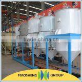 South Africa Used Vegetable Sunflower Oil Processing Machines thumbnail-4