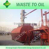 0.89 Density Processing Motor Oil To Fuel Oil System, Distillation Machine thumbnail-4