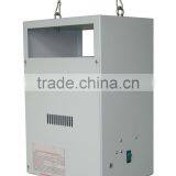 China Mainland CO2 Generator Gray 4 Burners Use Natural Gas for Plant thumbnail-1
