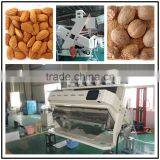 Belt Peanut Color Sorter, China Color Sorting Machine for Ground Nut thumbnail-5